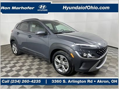 Certified 2023 Hyundai Kona SEL