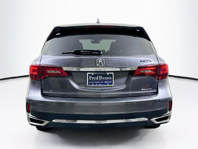 Used 2017 Acura MDX SH-AWD image 9