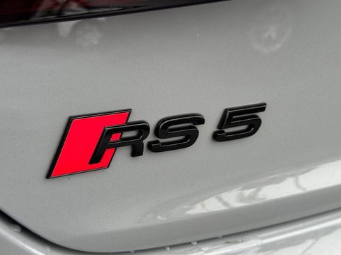 Used 2023 Audi RS 5 Clean Carfax, Call Now 858-279 image 11