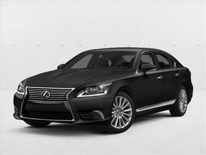 Used 2015 Lexus LS 460 AWD w/ Comfort Package