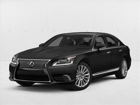 Used 2015 Lexus LS 460 AWD w/ Comfort Package image 1