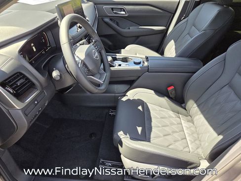 New 2026 Nissan Rogue Platinum AWD/4WD image 7