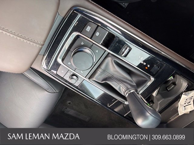 Used 2025 MAZDA CX-30 2.5 Turbo w/ Premium Plus Pkg AWD/4WD image 4