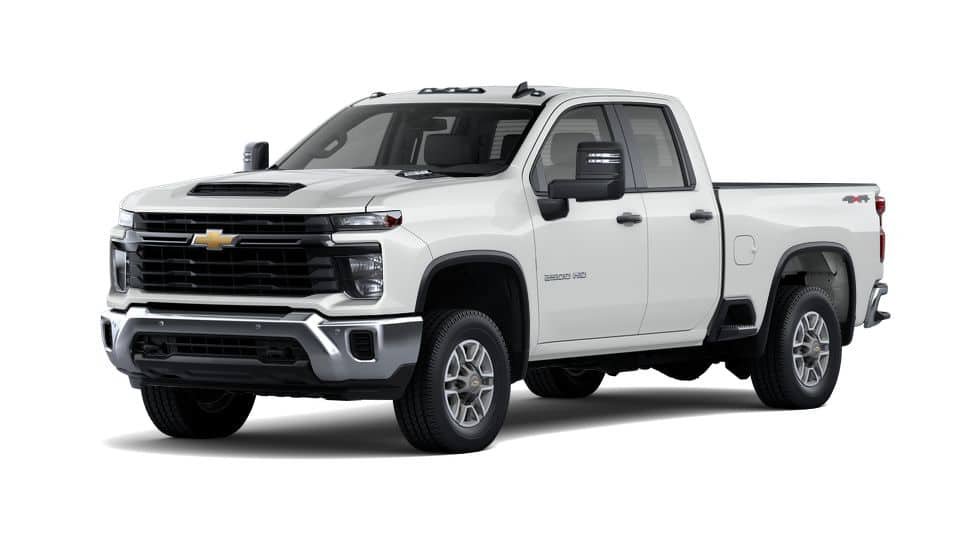 New 2026 Chevrolet Silverado 2500 W/T w/ WT/CX Safety Package AWD/4WD image 50
