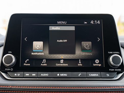 New 2026 Nissan Rogue SV w/ Rock Creek Premium Package AWD/4WD image 16