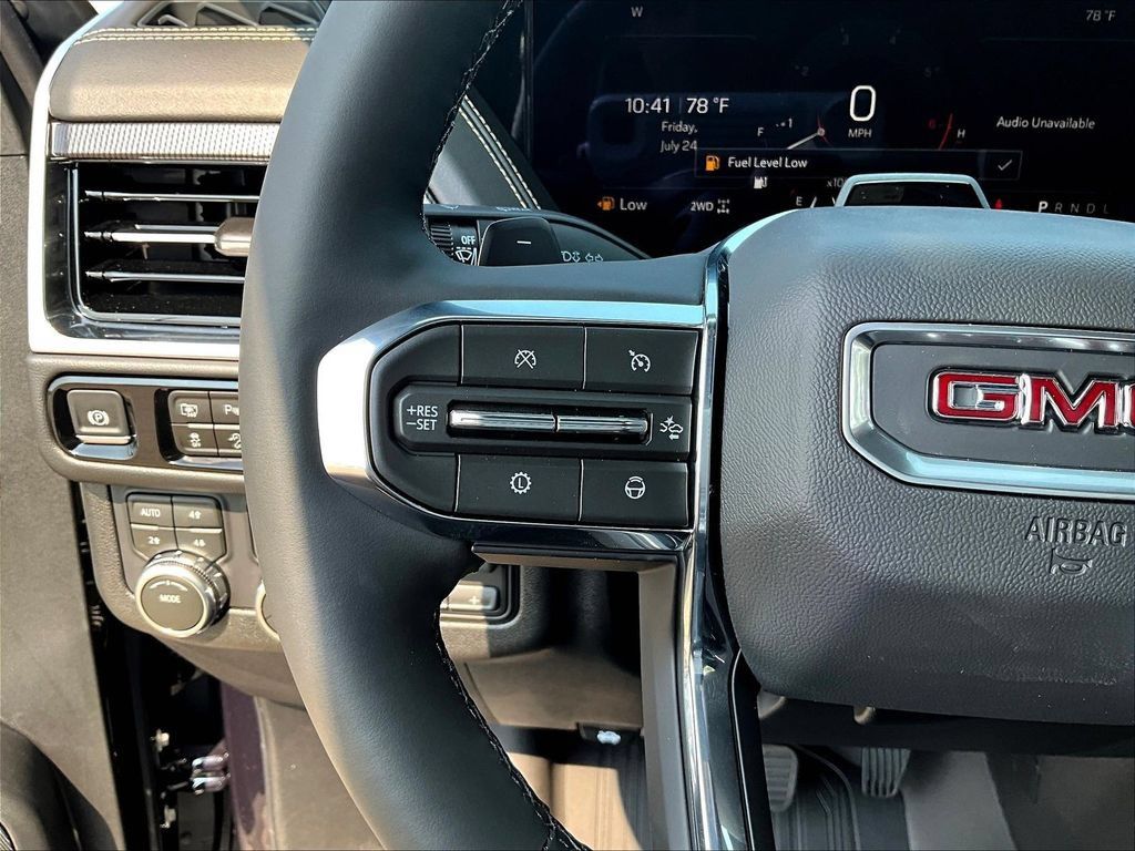 New 2026 GMC Yukon XL Elevation w/ Elevation Premium Package AWD/4WD image 20