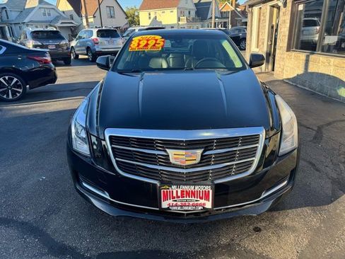 Used 2016 Cadillac ATS 2.0T AWD Sedan image 2