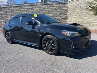Used 2021 Subaru WRX Limited w/ Popular Package #3 (IZT)