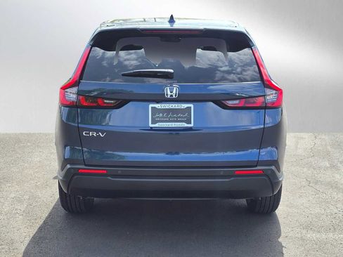 New 2026 Honda CR-V EX-L image 4
