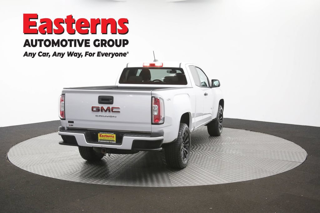 Used 2022 GMC Canyon Elevation Standard w/ Convenience Package AWD/4WD image 39