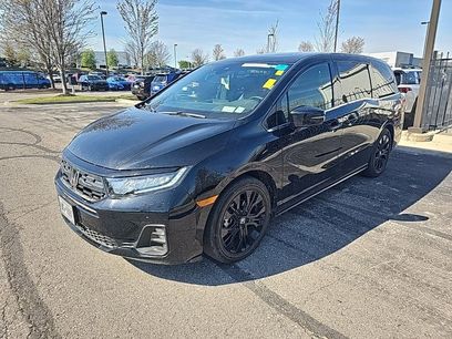 Used 2025 Honda Odyssey Sport-L