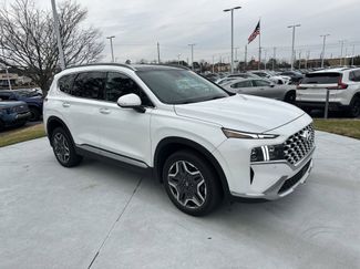 Used 2023 Hyundai Santa Fe Limited video 2