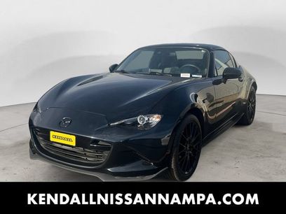 Used 2020 MAZDA MX-5 Miata RF Club w/ Brembo/BBS Recaro Package