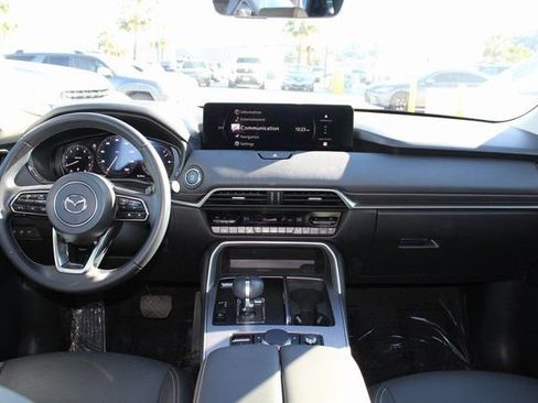 Used 2025 MAZDA CX-70 3.3 Turbo w/ Premium Package image 10