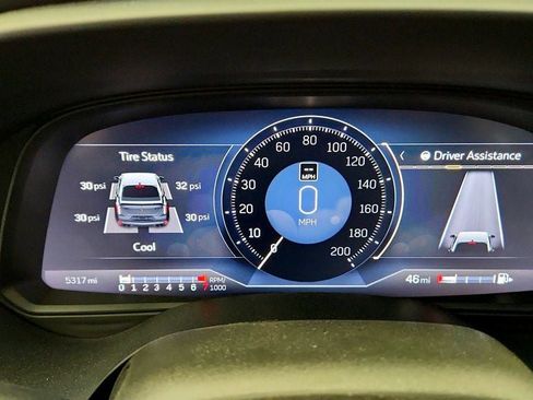 Used 2024 Cadillac CT4 V Blackwing w/ Technology Package RWD image 14