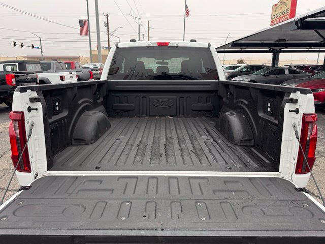 Used 2025 Ford F150 XLT w/ Equipment Group 301A Standard RWD image 7