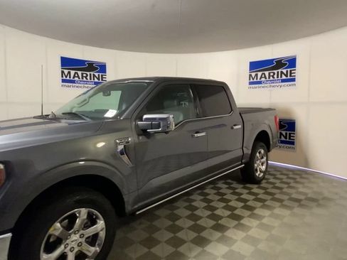 Used 2023 Ford F150 Lariat w/ Equipment Group 502A High AWD/4WD image 6