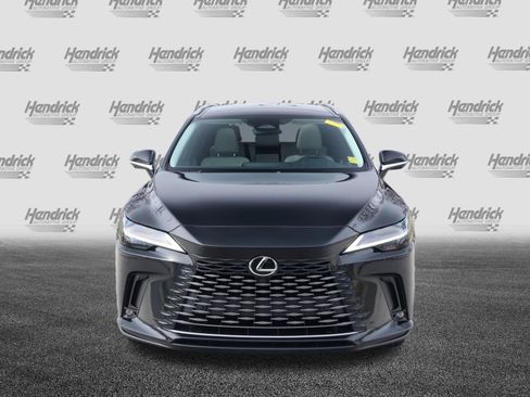 Used 2025 Lexus RX 450h AWD w/ Convenience Package image 3
