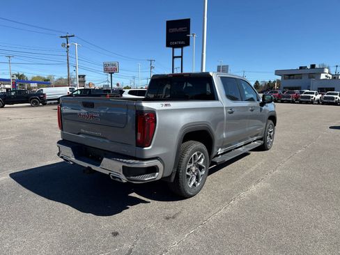 New 2026 GMC Sierra 1500 SLT AWD/4WD image 5
