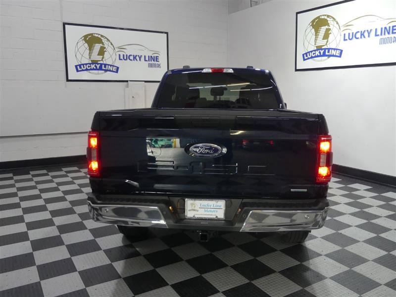 Used 2022 Ford F150 XLT AWD/4WD image 8