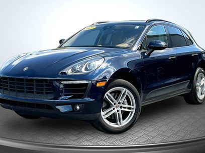 Used 2017 Porsche Macan