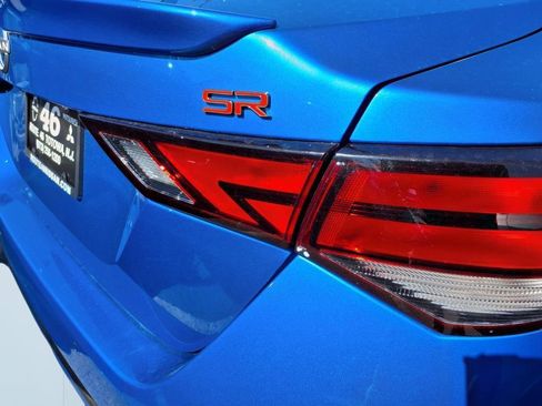 Used 2024 Nissan Sentra SR image 5