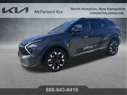 Used 2023 Kia Sportage X-Line