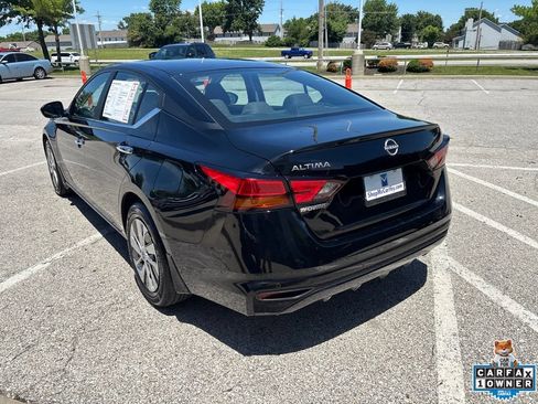 Used 2024 Nissan Altima 2.5 S FWD image 20