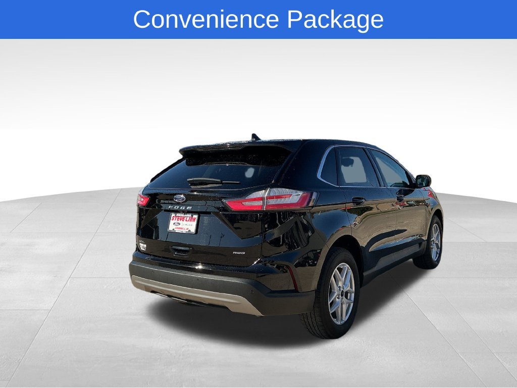 Used 2024 Ford Edge SEL w/ Convenience Package AWD/4WD image 5