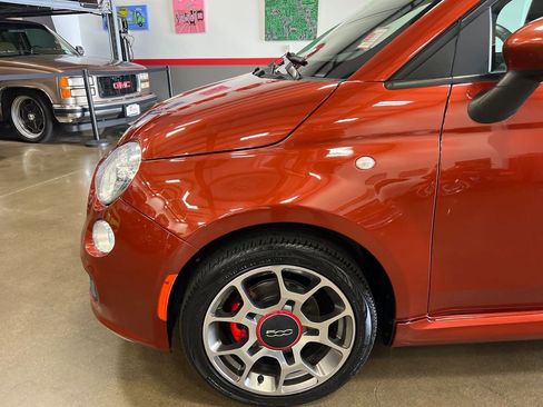 Used 2012 FIAT 500 Sport w/ Safety & Convenience Pkg image 36