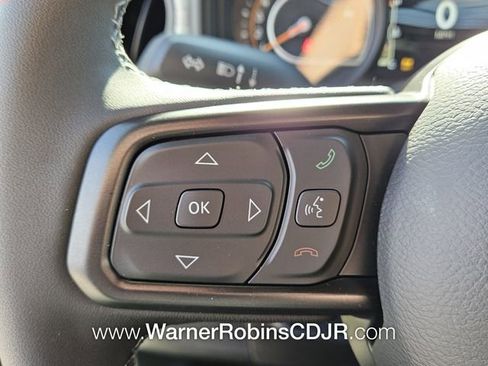 New 2026 Jeep Wrangler Unlimited Sport AWD/4WD image 26