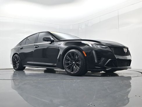 Used 2024 Cadillac CT5 V Blackwing RWD image 62
