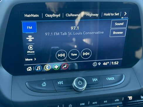 Used 2023 Chevrolet Camaro SS image 18