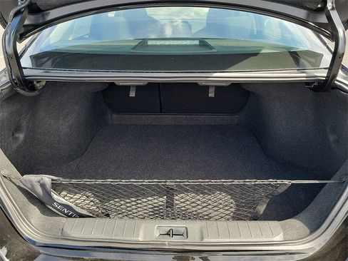 New 2025 Nissan Sentra S w/ Trunk Package image 12