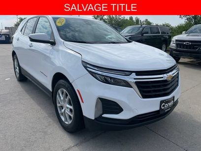 Used 2023 Chevrolet Equinox LT