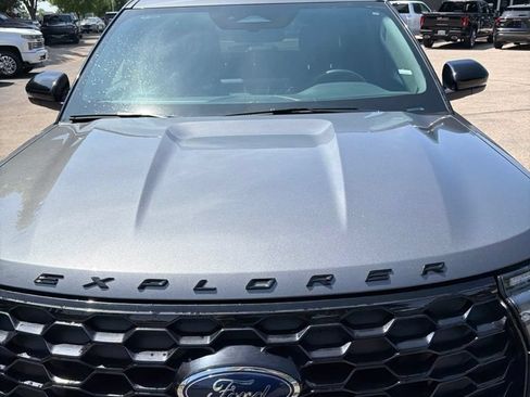 Used 2026 Ford Explorer ST-Line AWD/4WD image 20