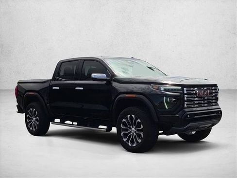 Certified 2023 GMC Canyon Denali AWD/4WD image 2