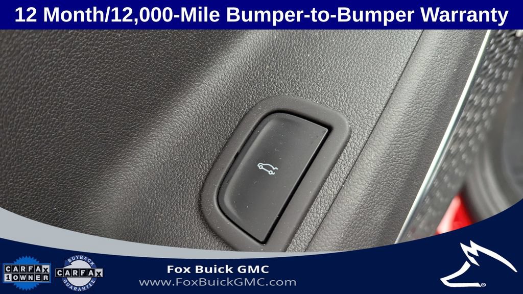 Certified 2026 Buick Enclave Sport Touring w/ Power Package AWD/4WD image 30