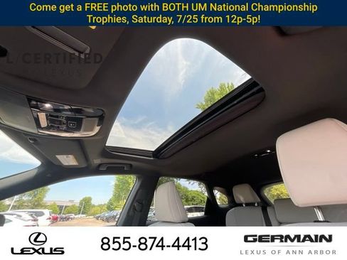 Used 2026 Lexus RX 350h w/ Convenience Package AWD/4WD image 22