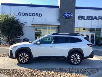 Certified 2025 Subaru Outback Touring XT w/ Popular Package #2