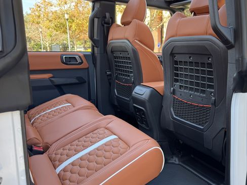 Used 2024 Ford Bronco Raptor AWD/4WD image 20