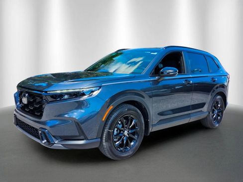 New 2026 Honda CR-V Sport image 3
