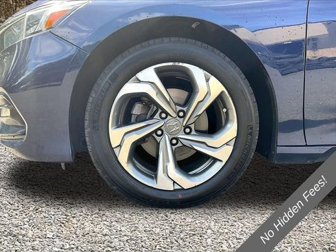 Used 2019 Honda Accord EX image 8