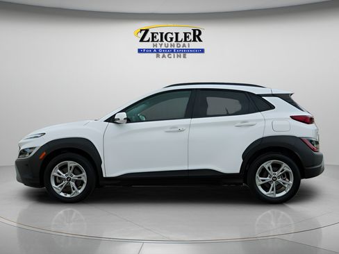 Certified 2023 Hyundai Kona SEL AWD/4WD image 4