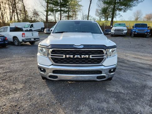 Certified 2022 RAM 1500 Big Horn image 8