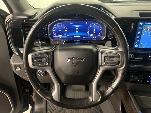 Certified 2024 Chevrolet Silverado 1500 LT Trail Boss AWD/4WD image 19