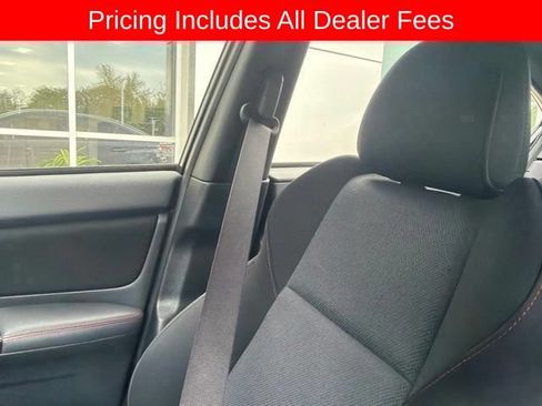 Used 2019 Subaru WRX AWD/4WD image 6