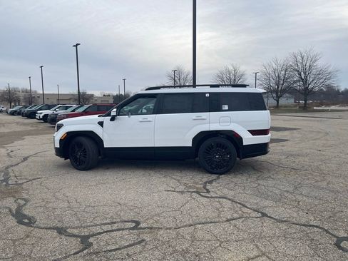 New 2026 Hyundai Santa Fe Calligraphy image 2