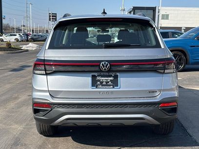 New 2026 Volkswagen Taos S