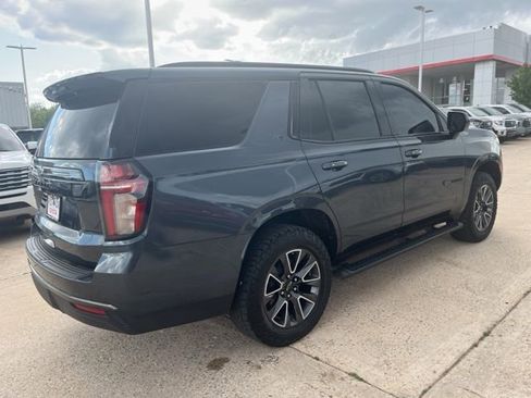 Used 2021 Chevrolet Tahoe Z71 w/ Rear Media and Nav Package image 6